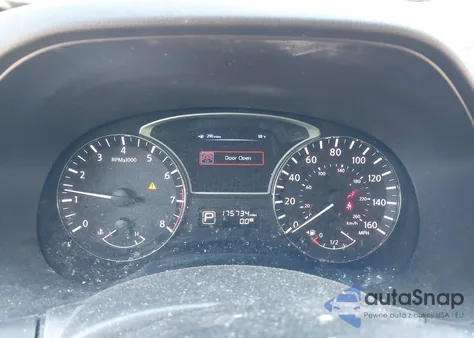 2013 Nissan Pathfinder Platinum from USA, damaged, VIN 5N1AR2MN8DC634913